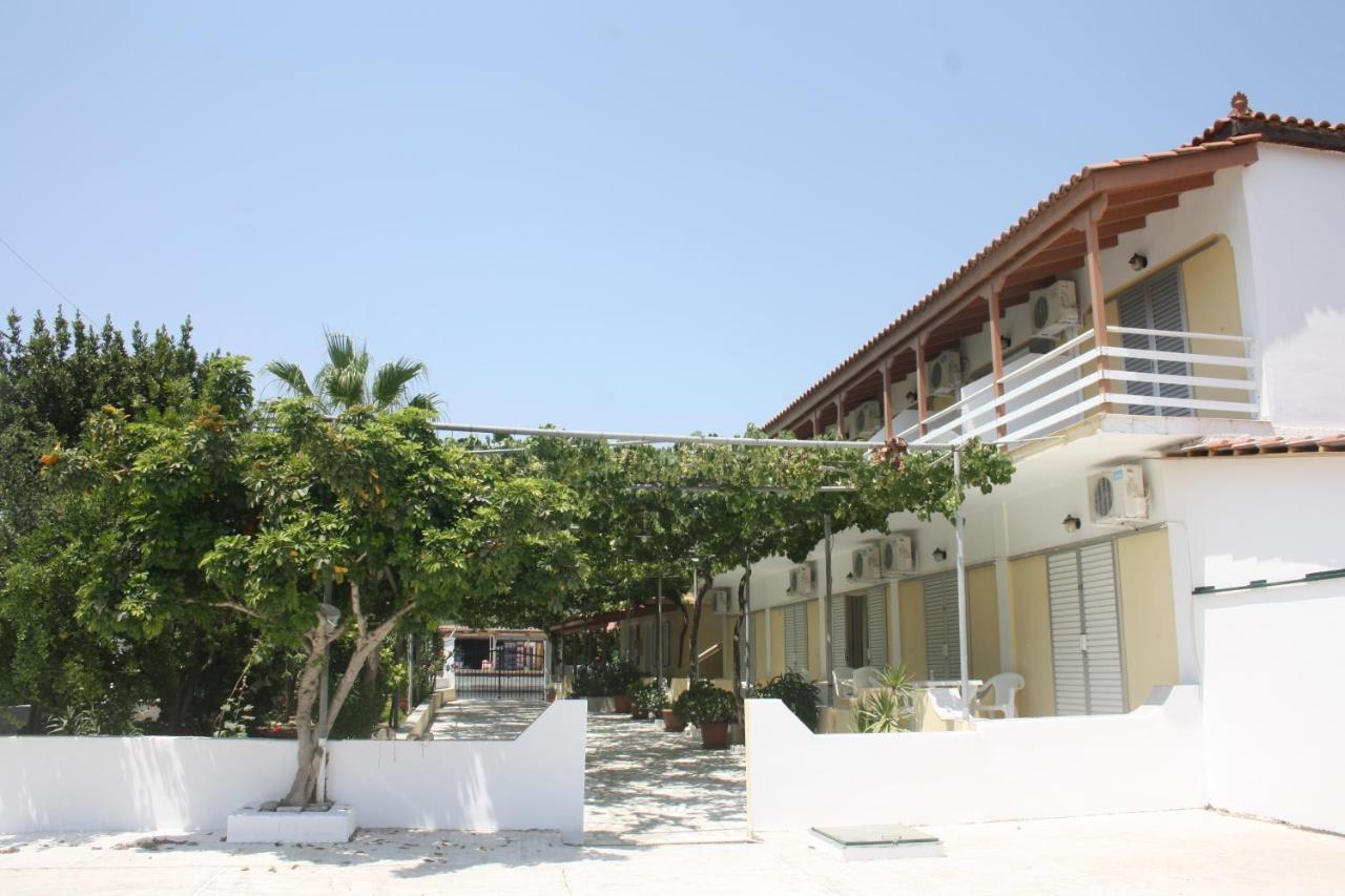 Maria Studios Laganas Exterior photo